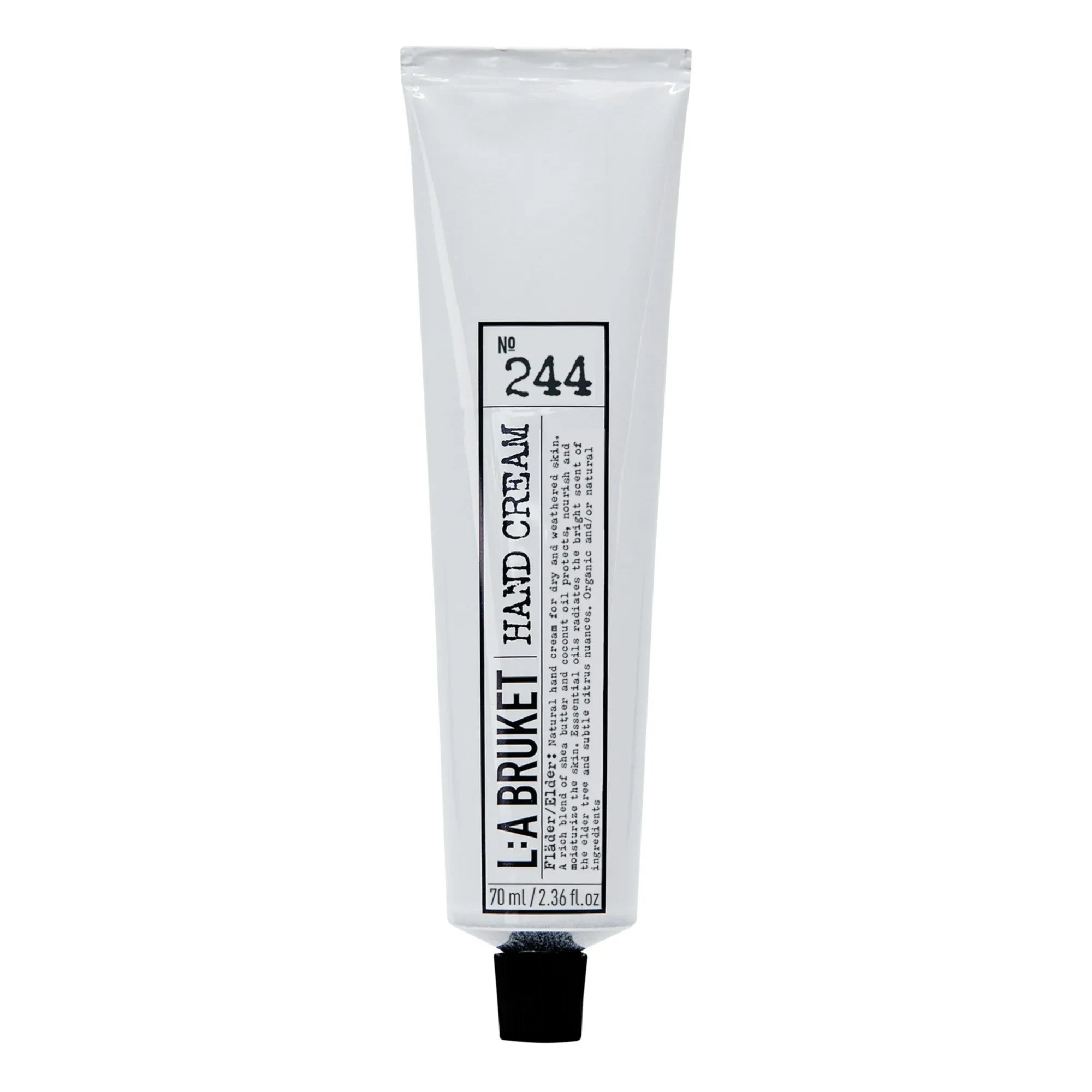 L:A BRUKET - 244 Crema de Manos Saúco 70 ml