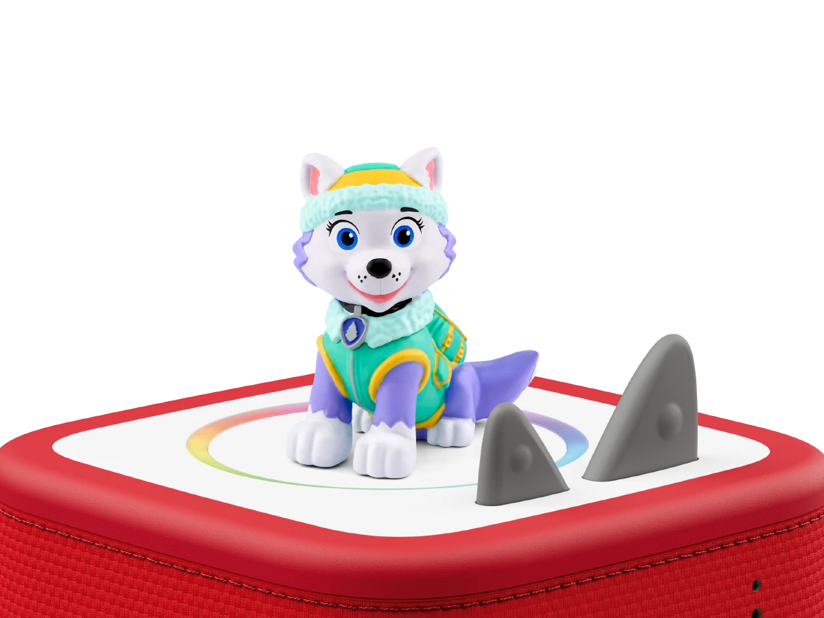Tonies - Nuevo amigo de peluche en alemán (Everest) - PAW Patrol