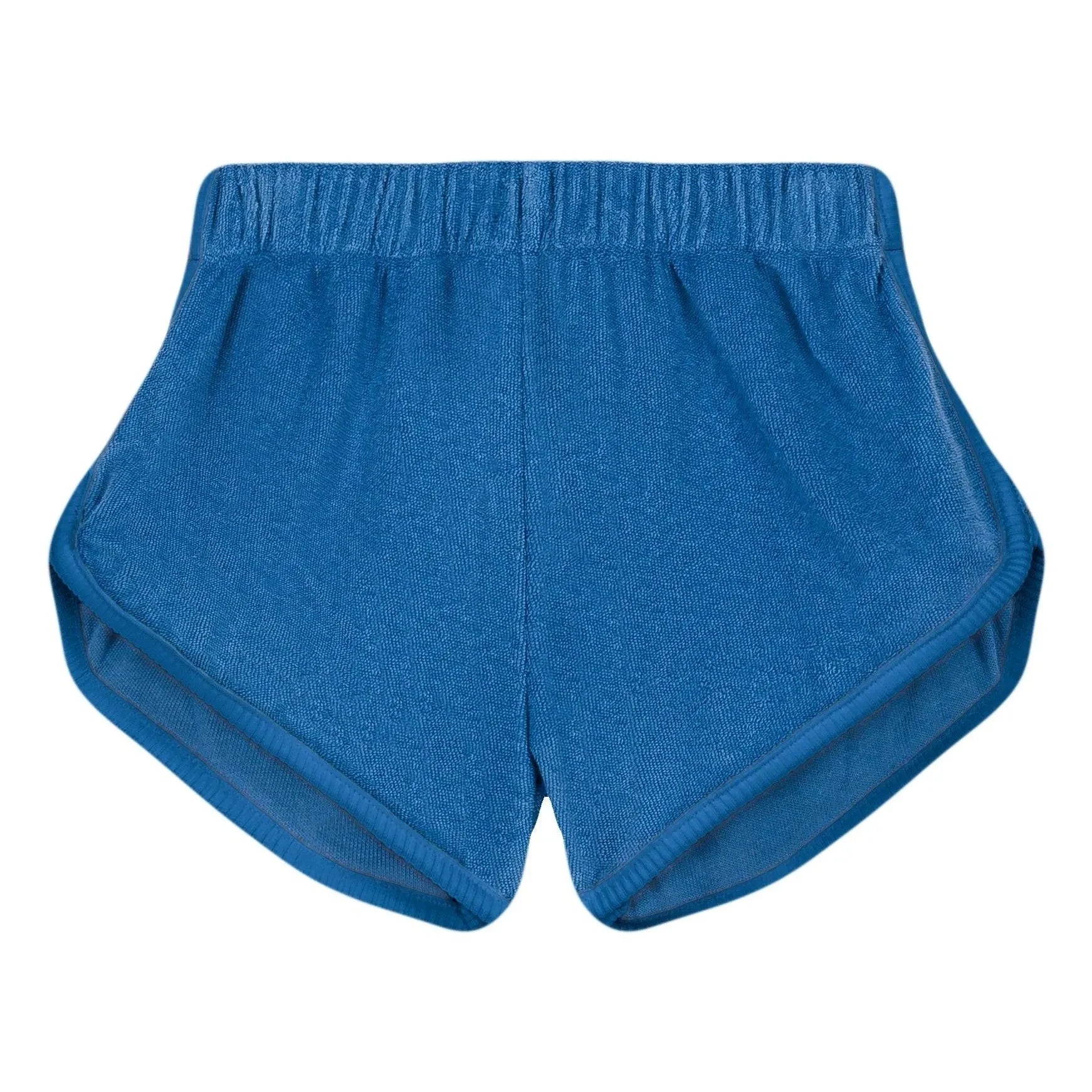 We Are Kids - Juju Shorts de algodón orgánico | Azul