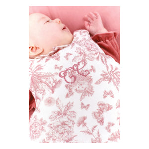 Tartine et Chocolat - Saco de Dormir de Bebé Toile de Jouy | Melocotón