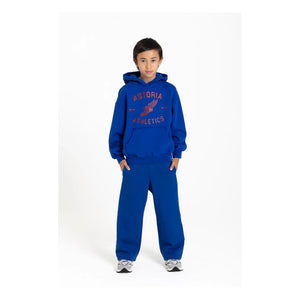 Finger in the nose - Renzo Organik Pamuk Jogger Pantolon | Electric Blue