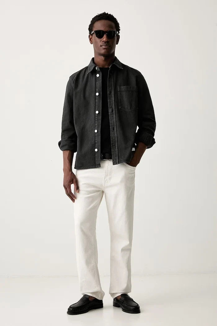Camisa vaquera de hombre Marc O'Polo