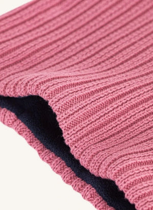 Petit Bateau - Organik pamuk astarlı choker | Toz Pembe