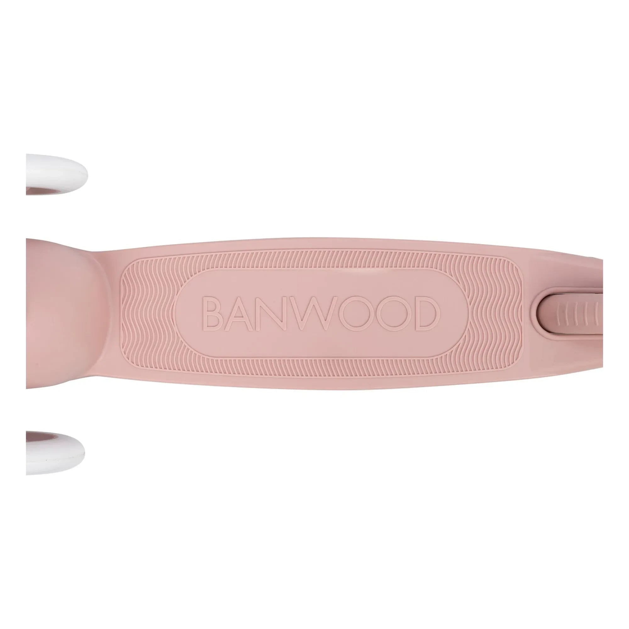 Banwood - Patinete ecológico | Rosa