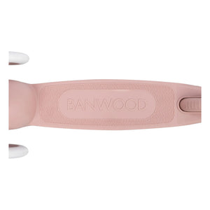 Banwood - Patinete ecológico | Rosa