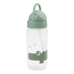 Done by deer - Botella Croco - 350 ml | Verde salvia