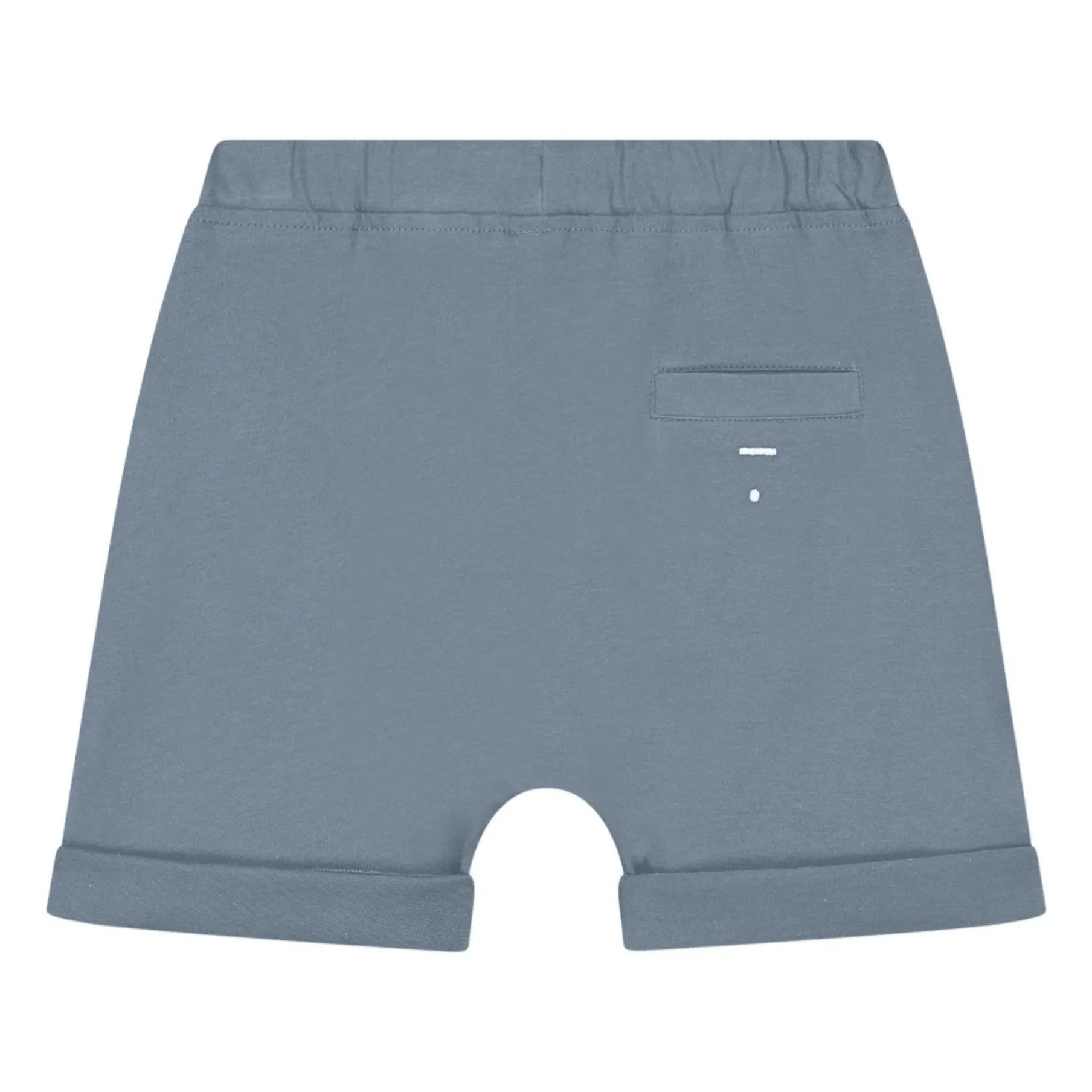 Gray Label - Pantalones cortos de algodón orgánico | Azul hielo