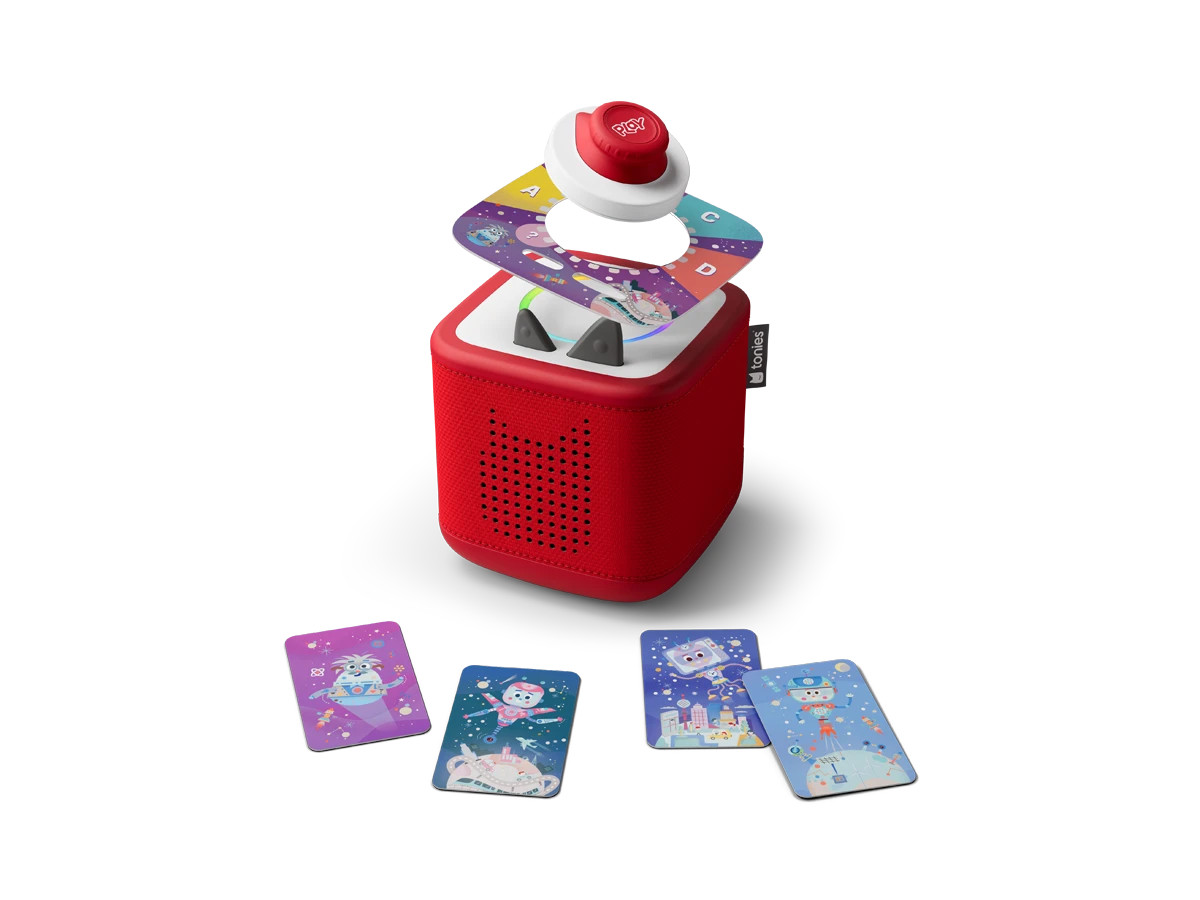 Tonies - Alemán Die Quizzles: Tecnología Emocionante - Tonieplay