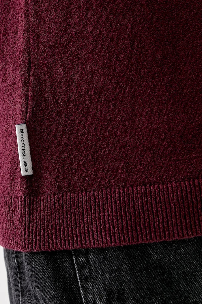 Polo para hombre de algodón Marc O'Polo