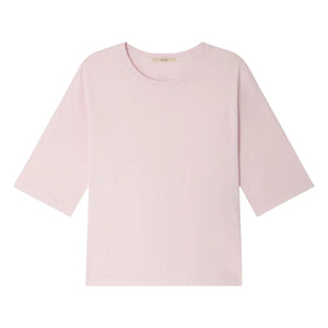Sessùn - Camiseta Sergio de algodón | Rosa claro