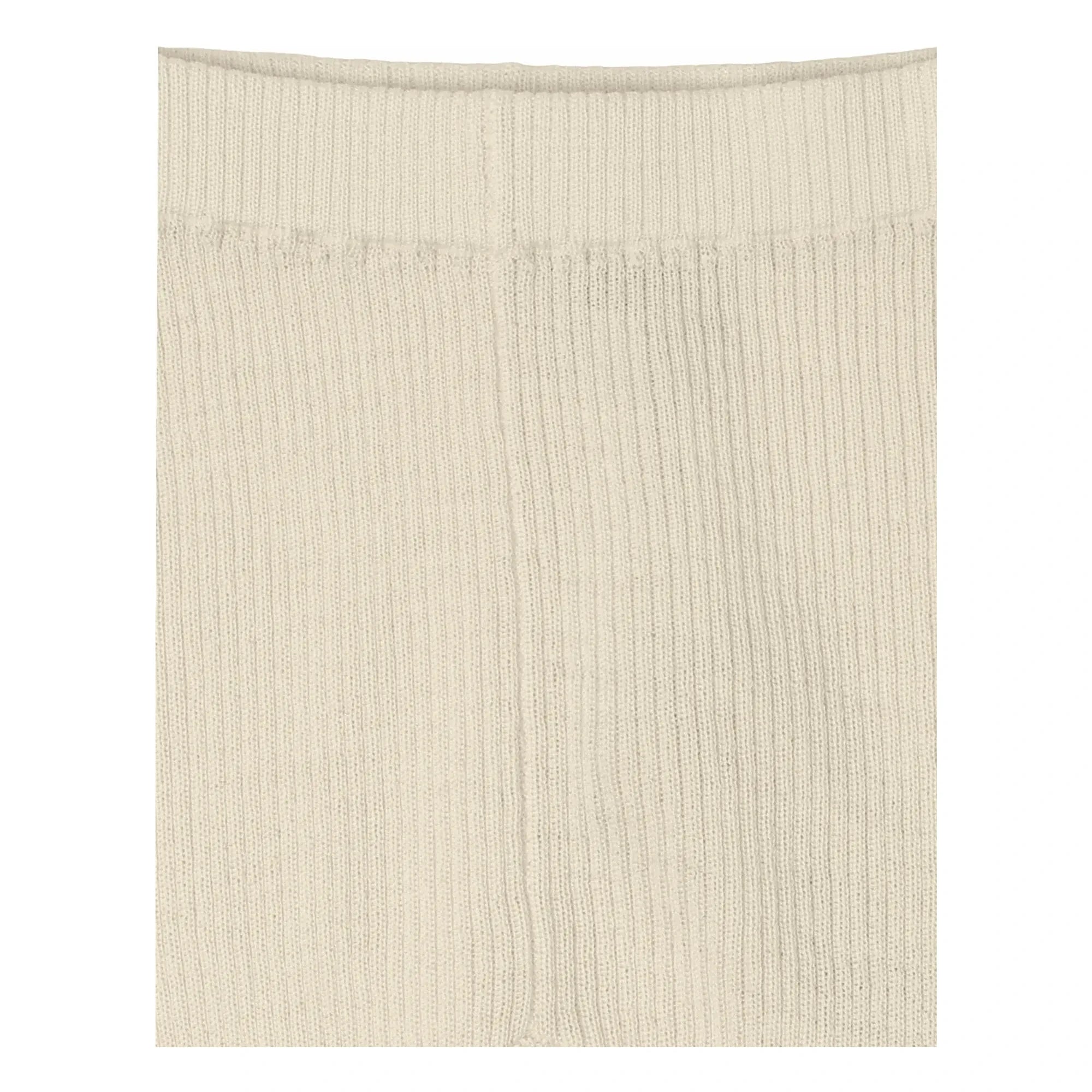 FUB - Mallas de Lana Merino Lisa | Crudo