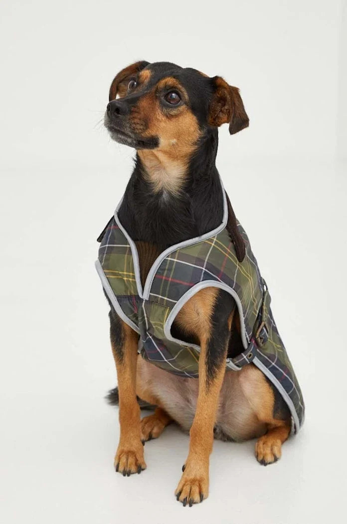 Impermeable para mascotas Barbour