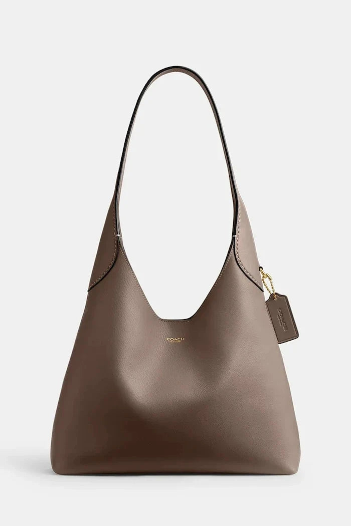 Bolso de piel Coach Brooklyn Shoulder Bag 28