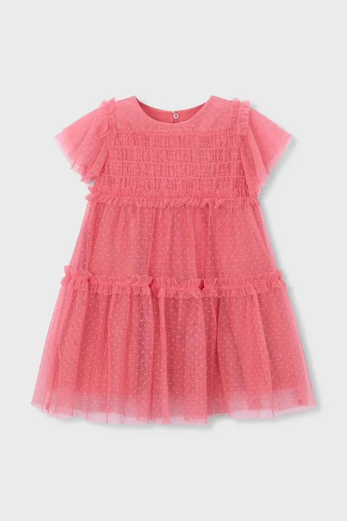 Vestido Mayoral para niña