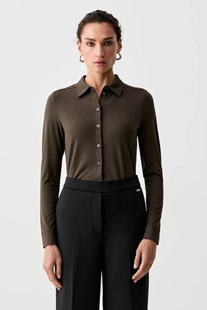 Camisa de mujer Marc O'Polo de viscosa