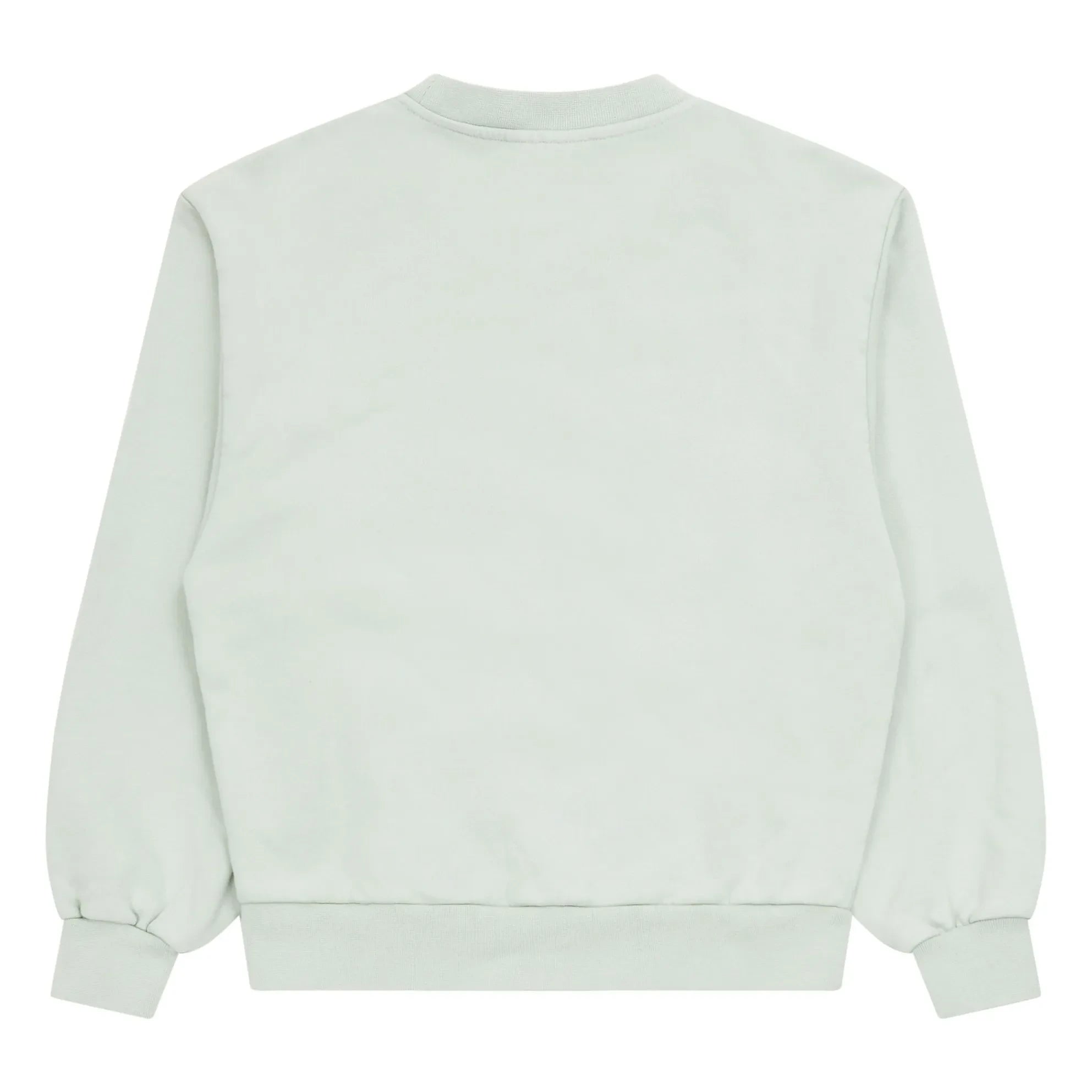 Hundred Pieces - Sudadera de algodón orgánico Alba | Verde jade