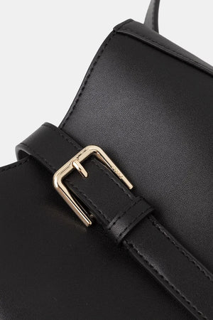 Bolso bandolera de cuero Furla para mujer