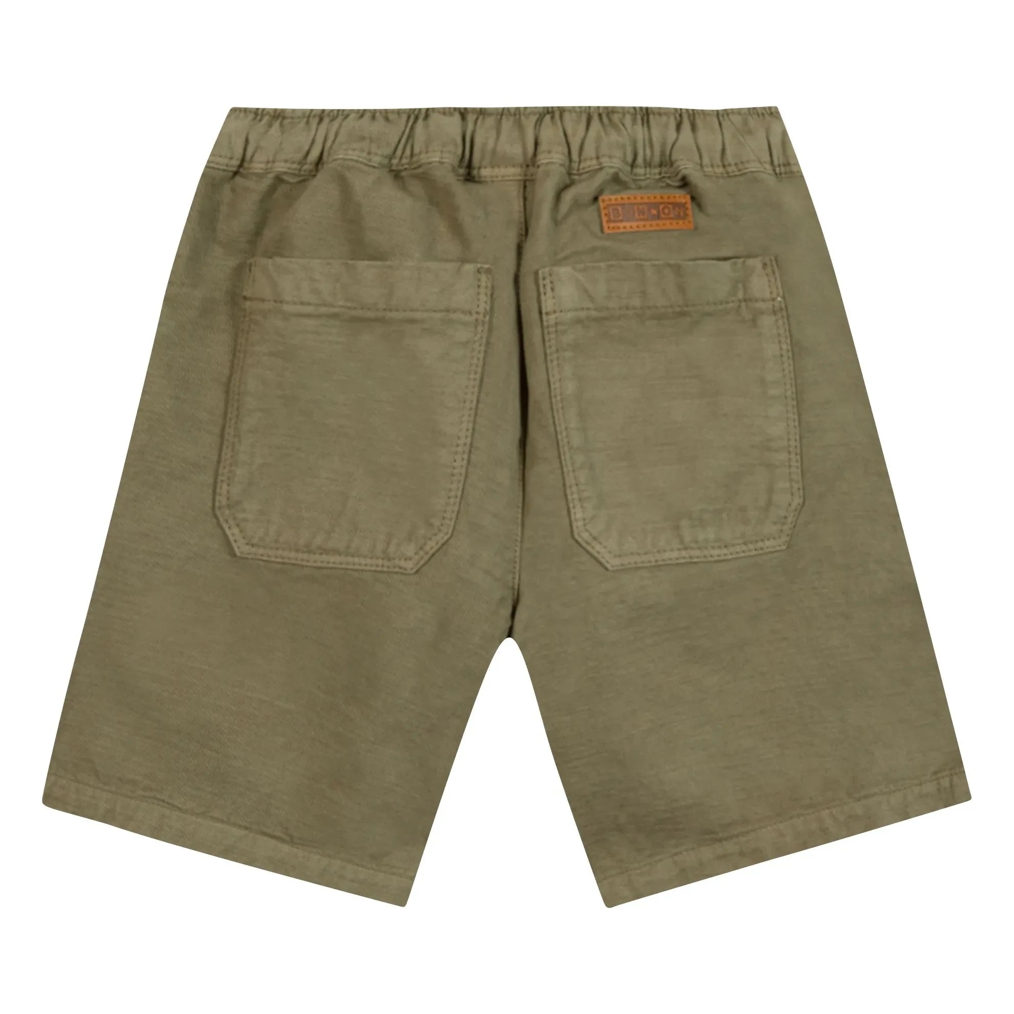 Bonton - Short Lyon | Caqui