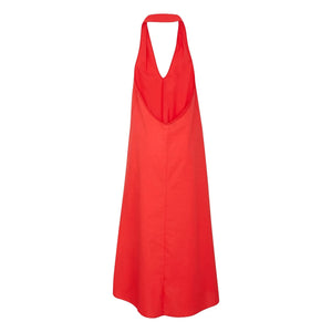 Smallable Mujer - Vestido holgado Faye | Vermillion