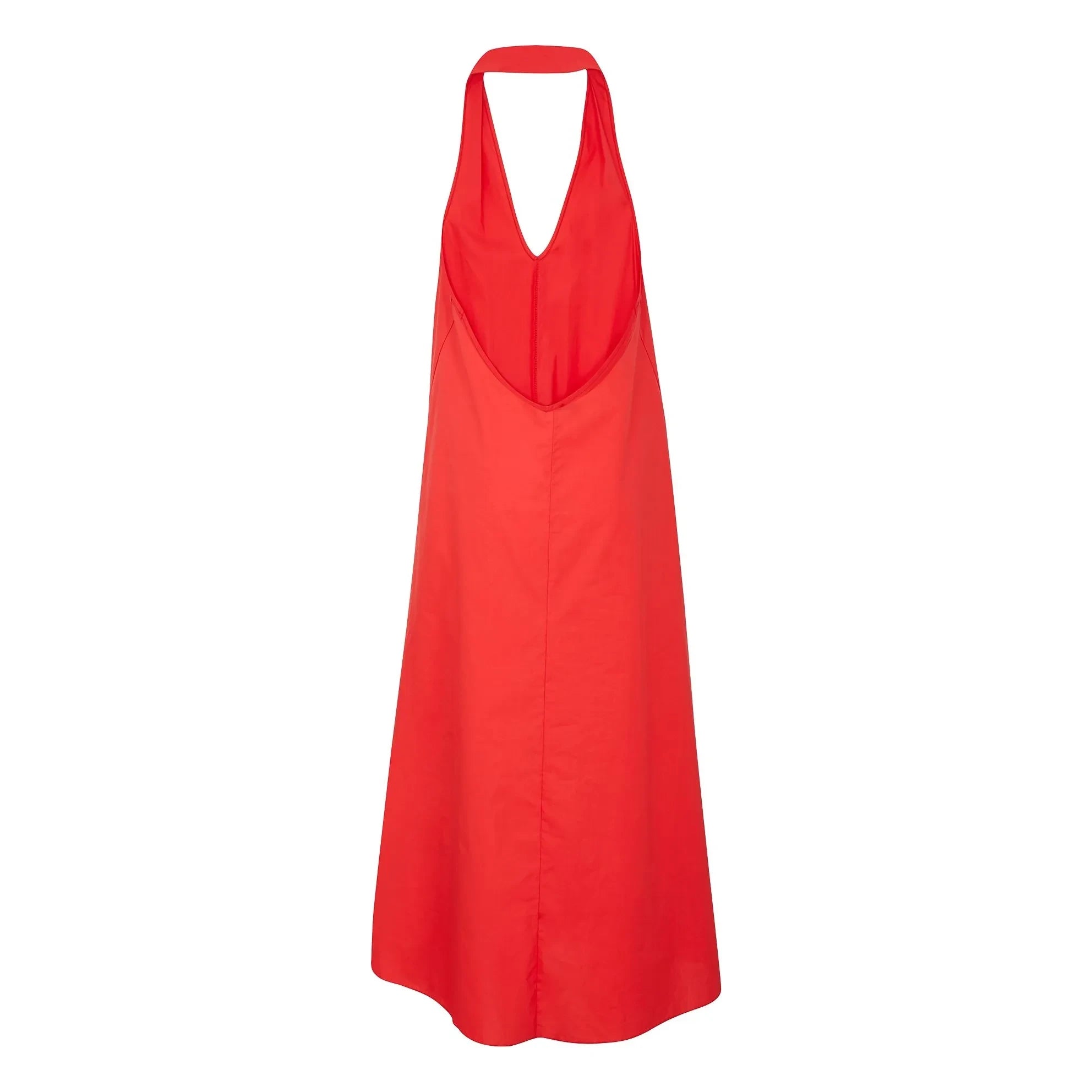 Smallable Mujer - Vestido holgado Faye | Vermillion