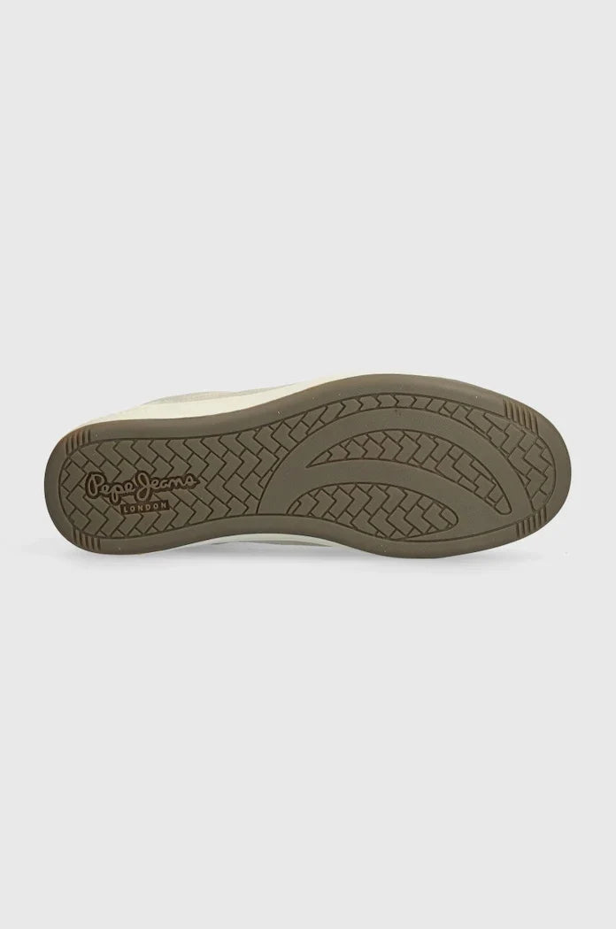 Zapatillas Deportivas de Cuero Pepe Jeans PMS00015