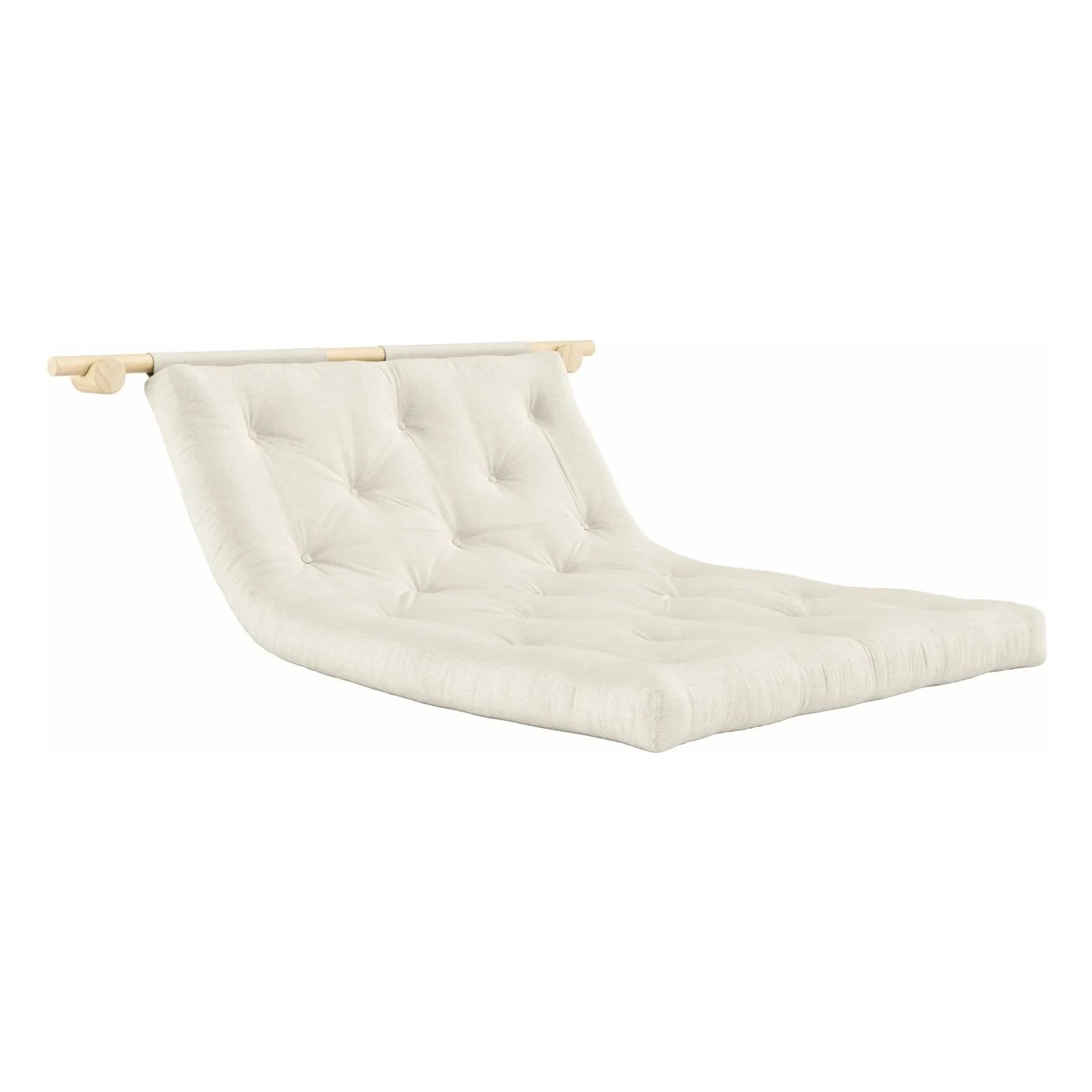 Karup Design - Cama intermedia Kancalı 135x200 cm | Crema