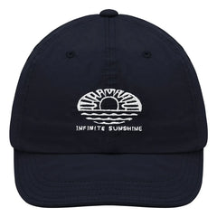 Kappy - Gorra Antidesgarro Sunshine | Azul marino