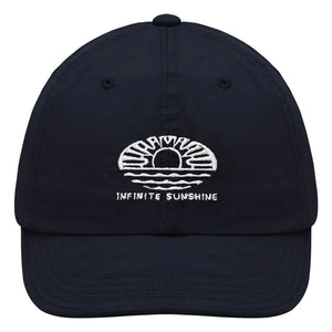 Kappy - Gorra Antidesgarro Sunshine | Azul marino