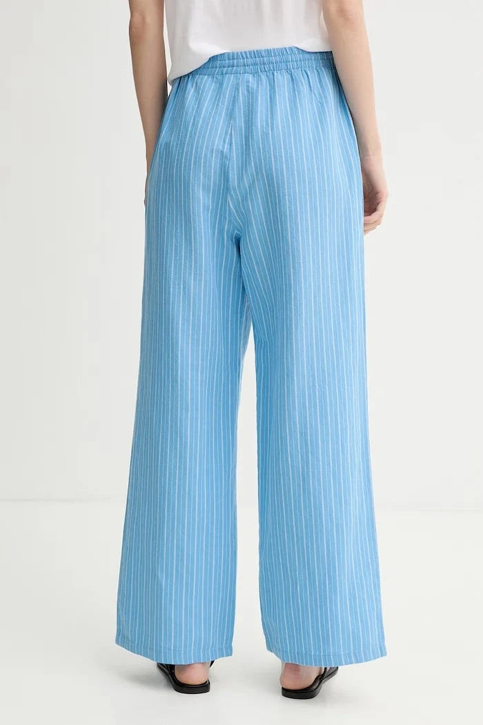 Pantalón de algodón Marc O'Polo para mujer