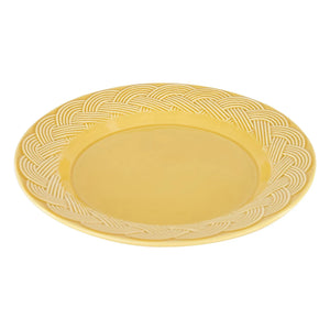 House of Capricorn - Plato de comida Vime | Mostaza