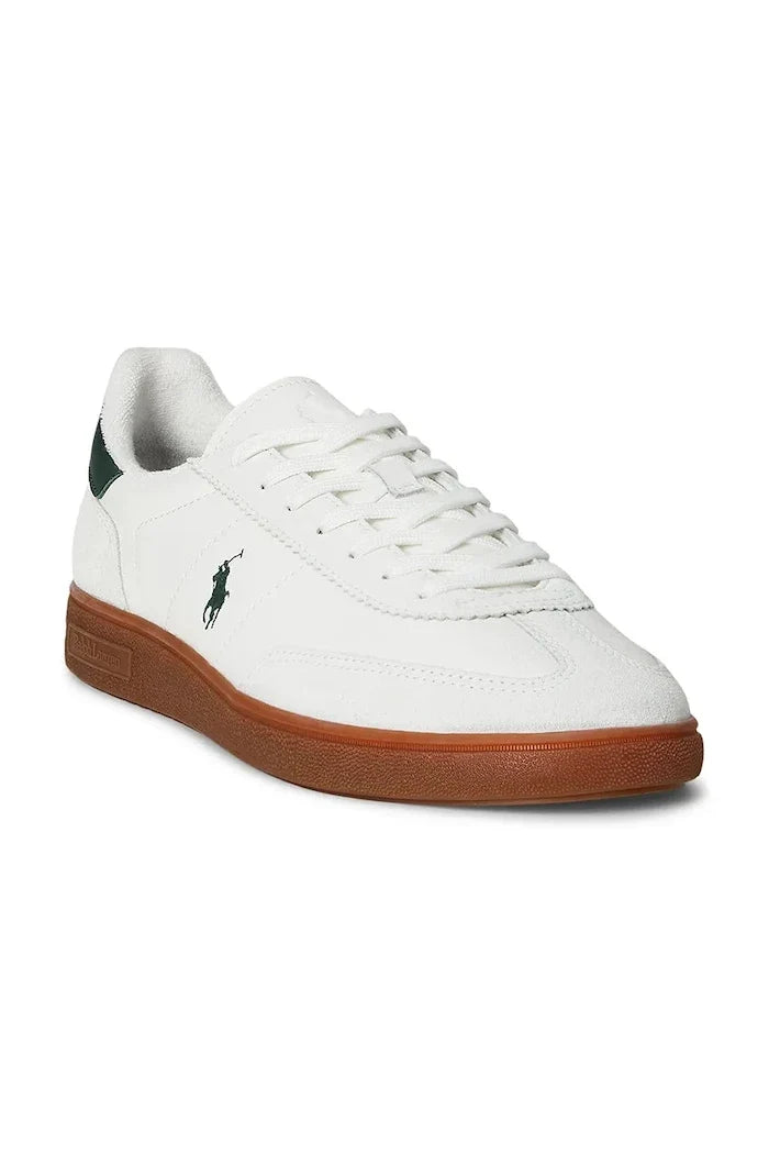 Polo Ralph Lauren Bedford Pp Zapatillas de piel