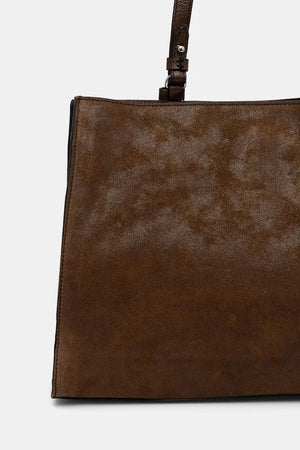 ZADIG&VOLTAIRE JACK SUEDE Bolso de Ante