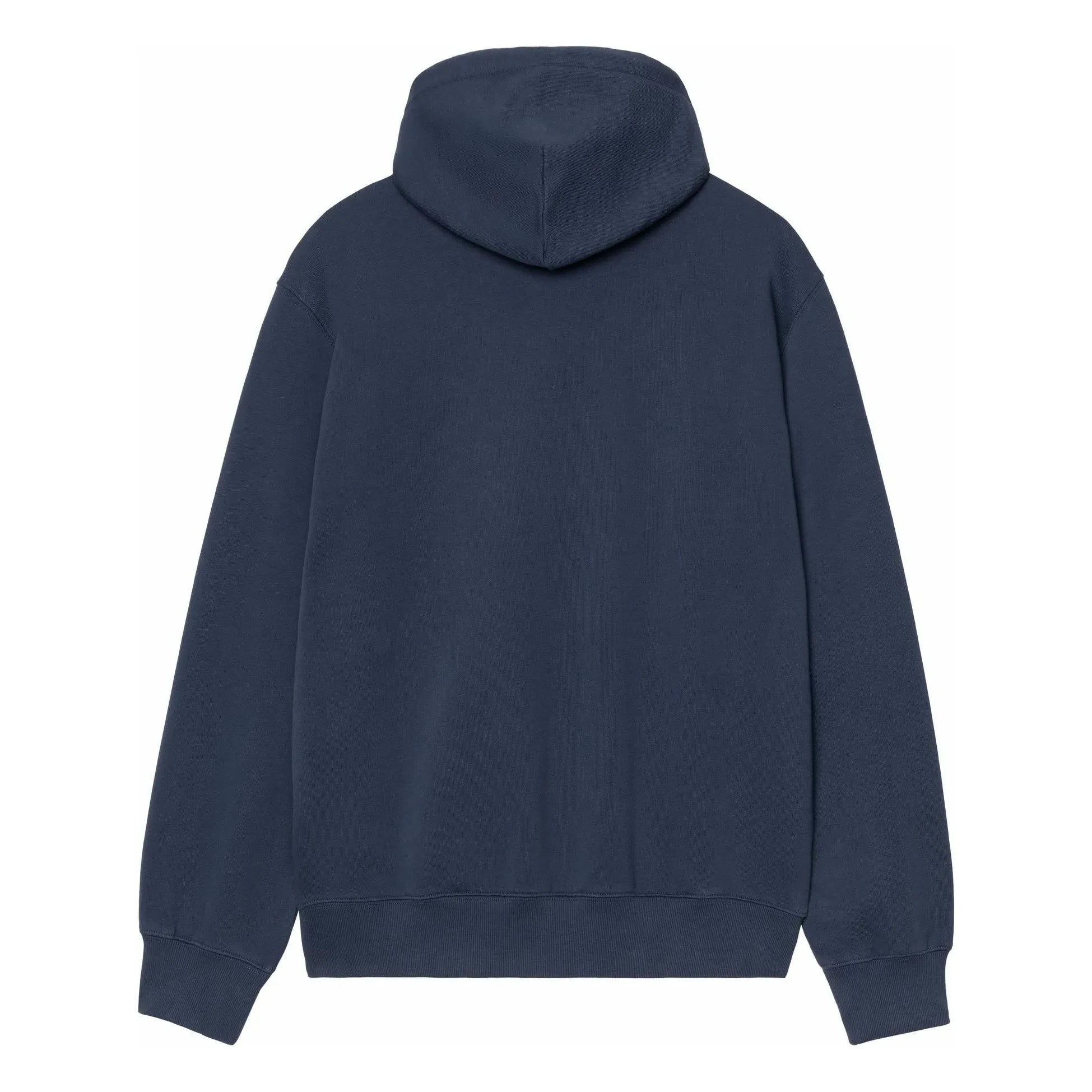 Carhartt WIP - Sudadera con capucha Wild Dog | Azul oscuro