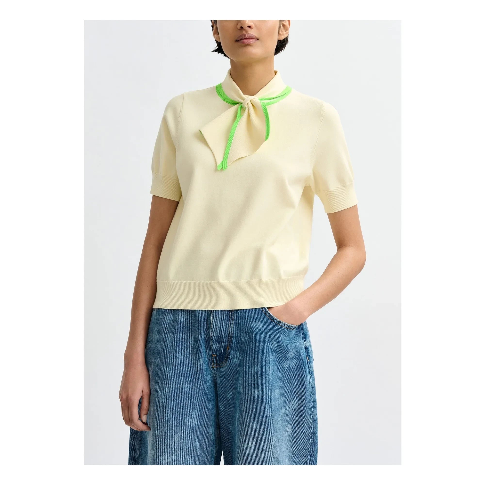 Essentiel Antwerp - Polo Jonda | Blanco