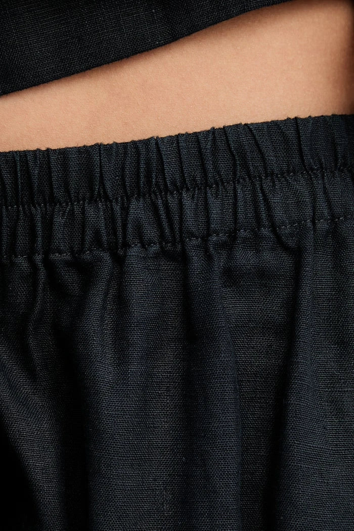 Falda de lino Marc O'Polo