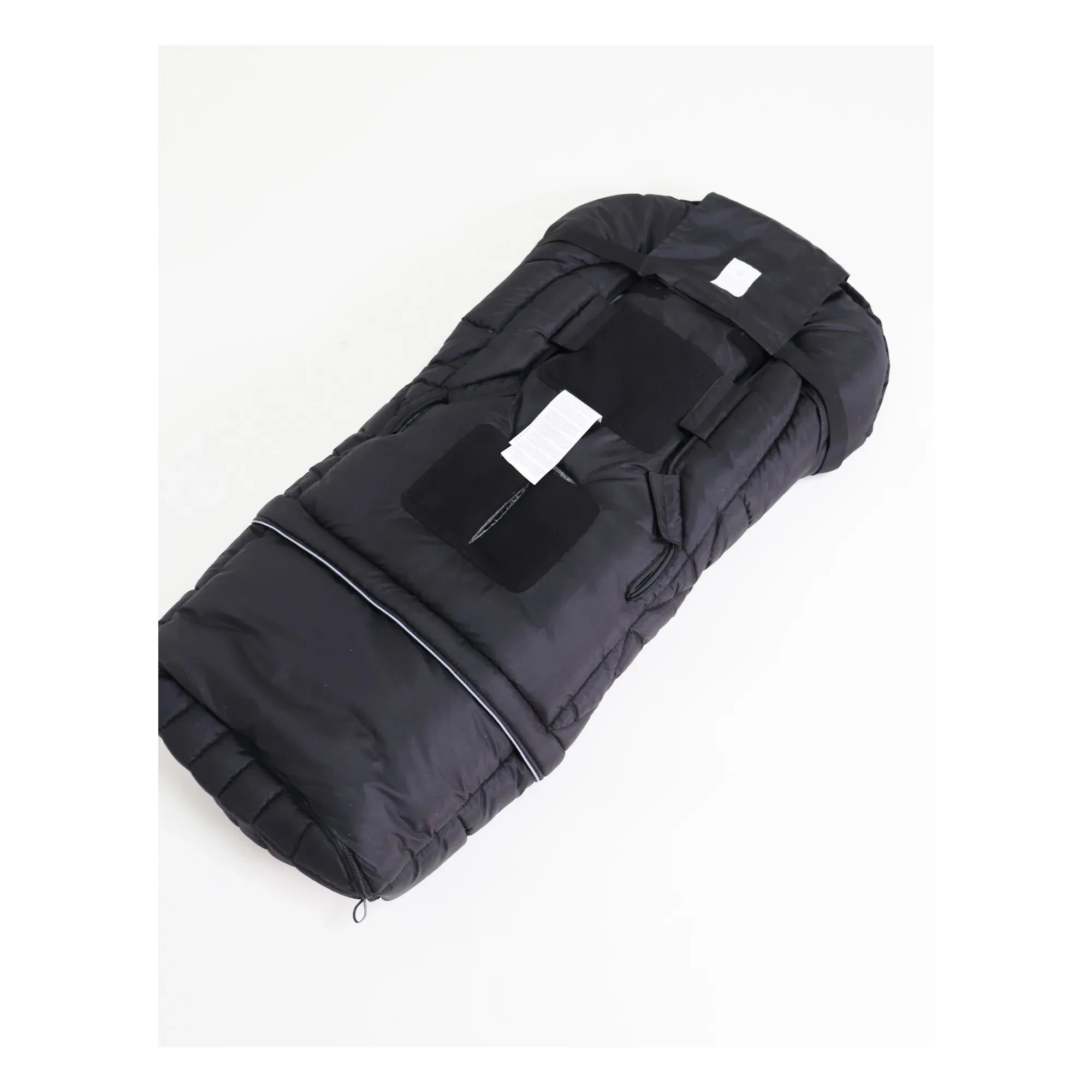 Kaiser - Saco de invierno universal Moony 2 en 1 | Negro