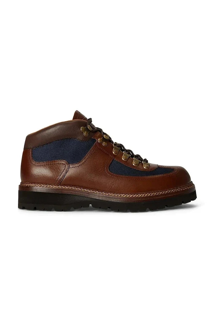Polo Ralph Lauren Zapatillas Hombre Polo Alp Mid