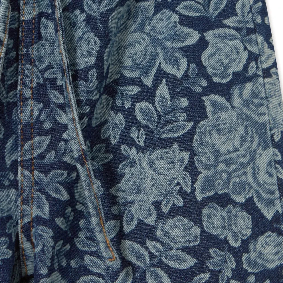 Tinycottons - Jean Fleuri | Mavi