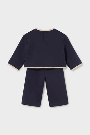 Conjunto de algodón Mayoral para niños