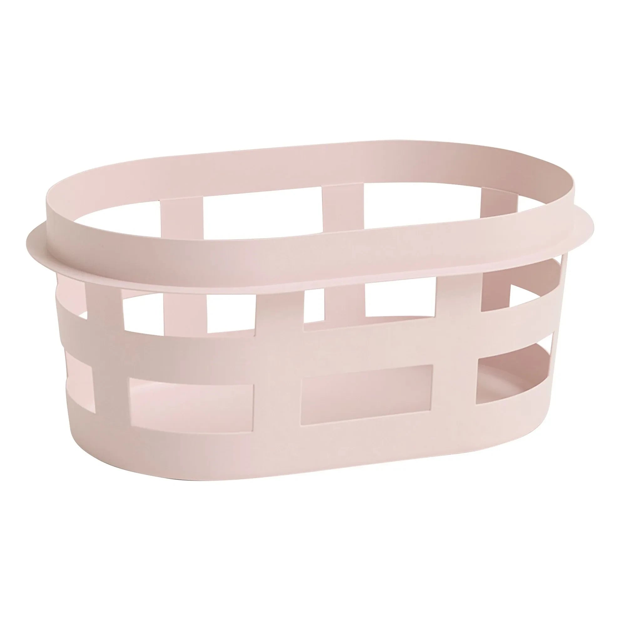 Heno - Cesta, Juego grande | Rosa