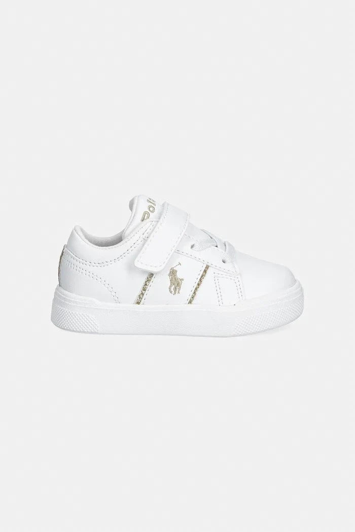 Zapatillas deportivas Frazier II PS para niños de Polo Ralph Lauren