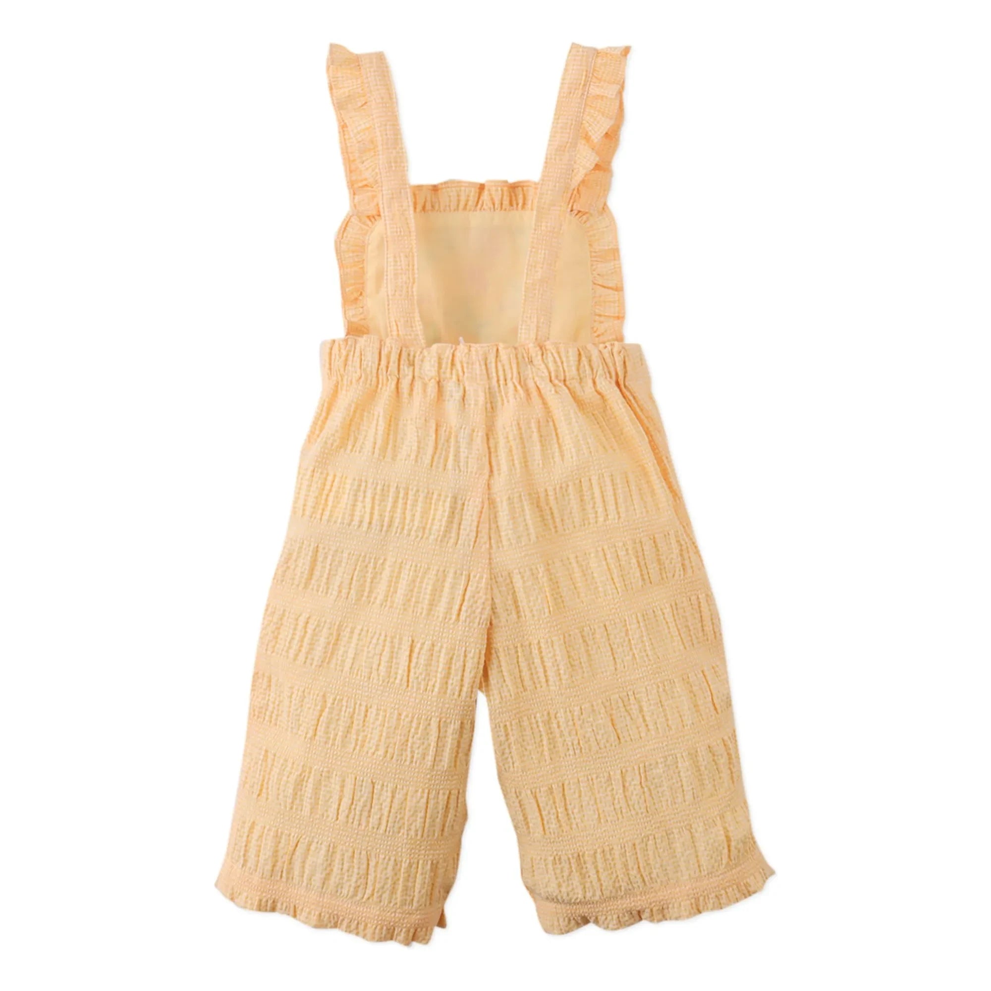 Gingersnaps - Mono bordado Cocona | Amarillo