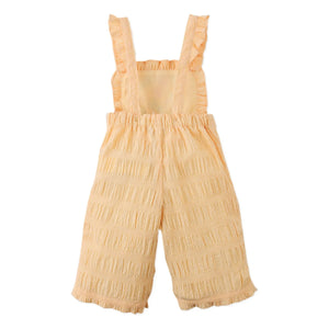 Gingersnaps - Mono bordado Cocona | Amarillo
