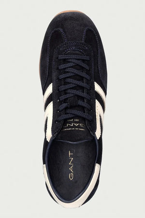 Zapatillas deportivas de ante para hombre Gant Spearclub