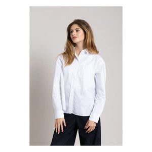 Smallable Woman - Camisa Kanel | Blanco