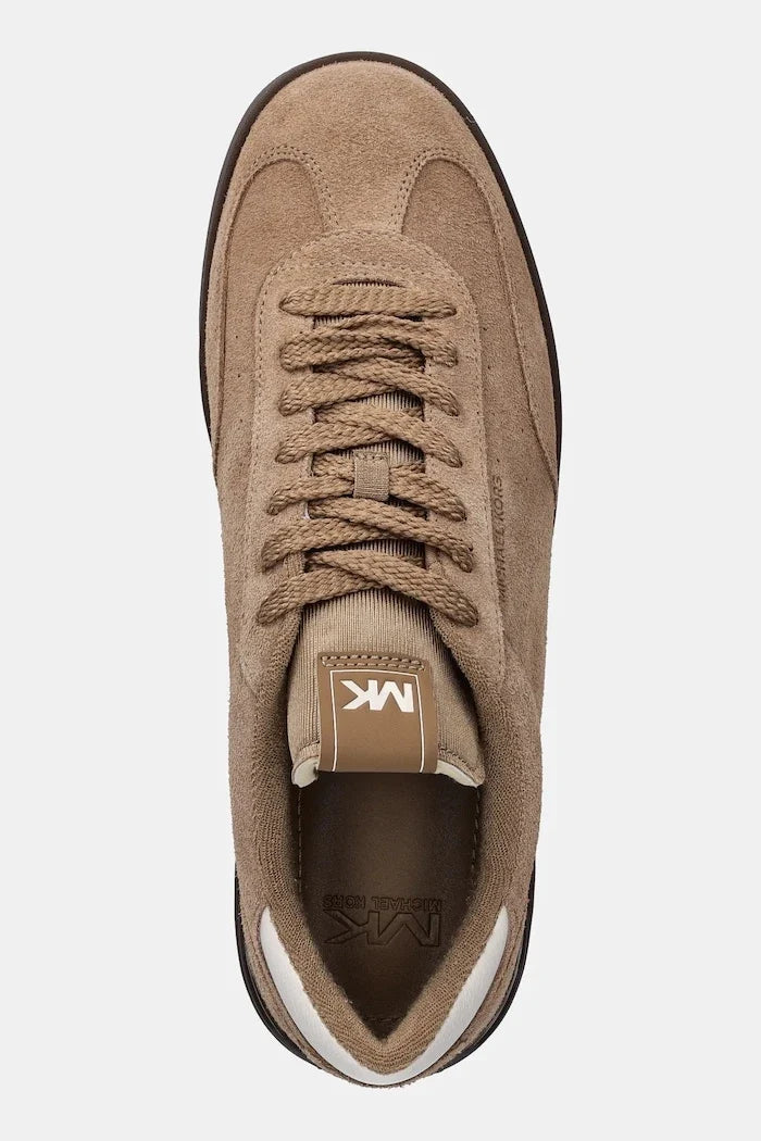 Zapatillas de deporte Michael Kors Wilton Lace Up de ante