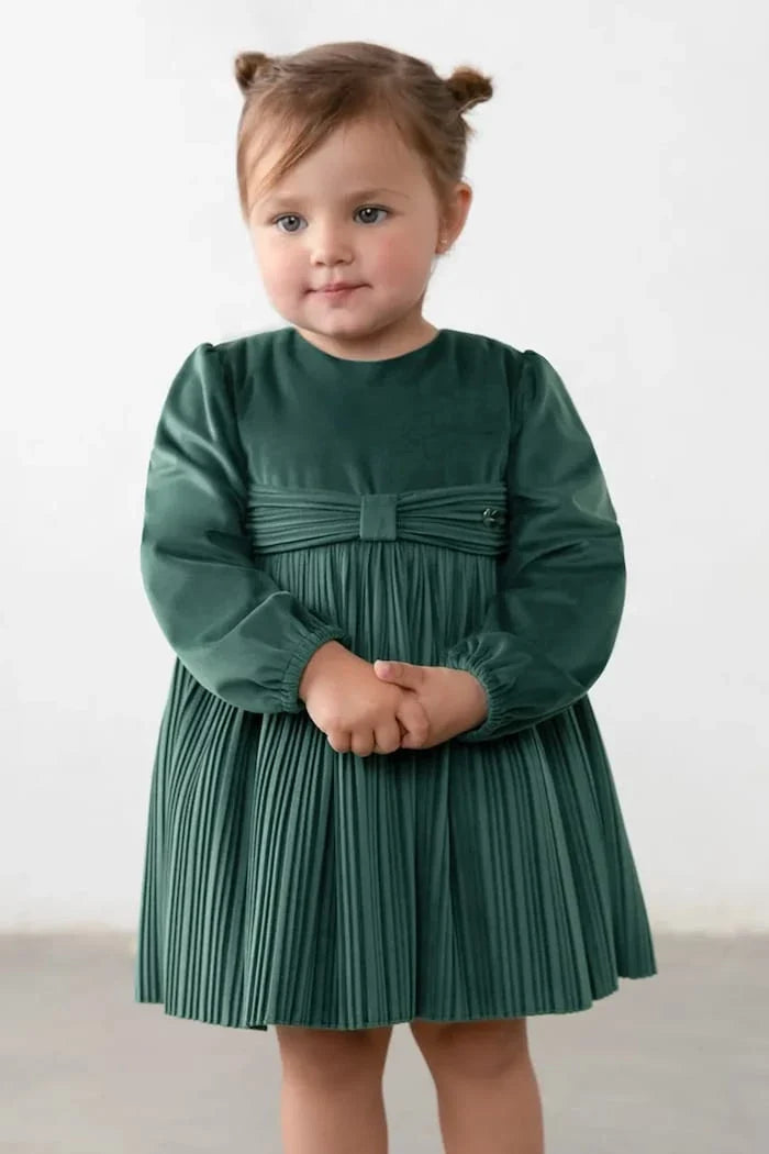 Vestido babydoll Mayoral