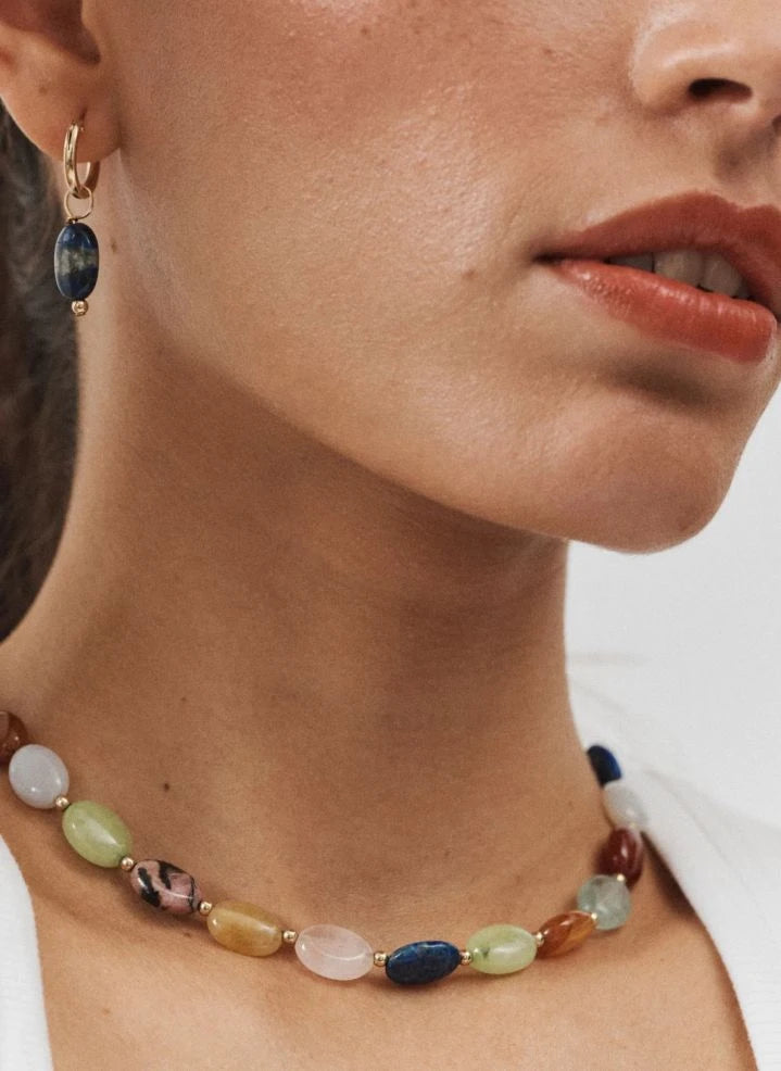 Camille Colette Studio - Collar Hortense | Multicolor