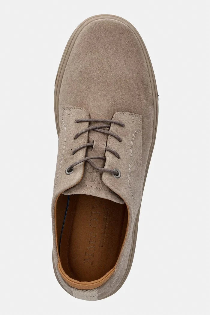 Zapatillas de deporte de ante Marc O'Polo Malte 9B