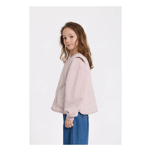 Smallable Kid - Chaqueta Acolchada sin Mangas Cheer | Rosa Claro